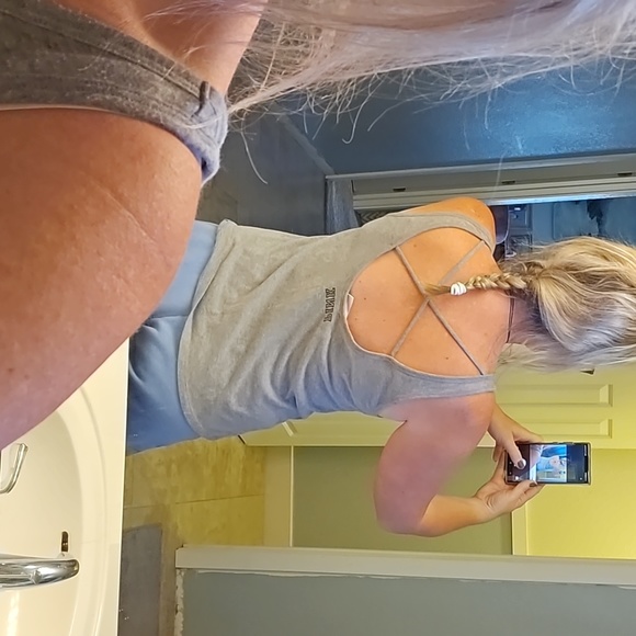 AWESOME VS PINK BLING JOSHUA TREE LAS VEGAS TANK TOP - Picture 2 of 8